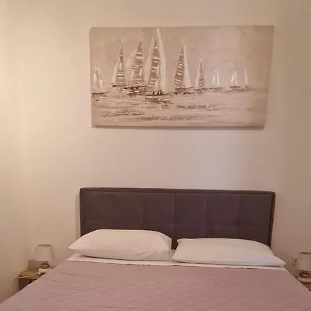 Apartamento Two-bedroom With Sea View A1 Trogir