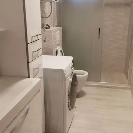 Apartamento Two-bedroom With Sea View A1 *