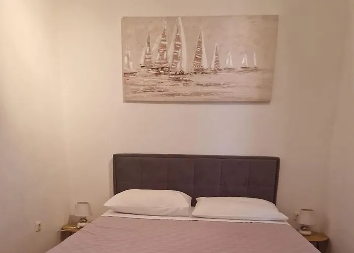 Apartament Two-bedroom With Sea View A1 Trogir