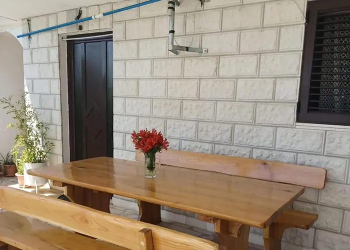 Two-bedroom With Sea View A1 Apartament *