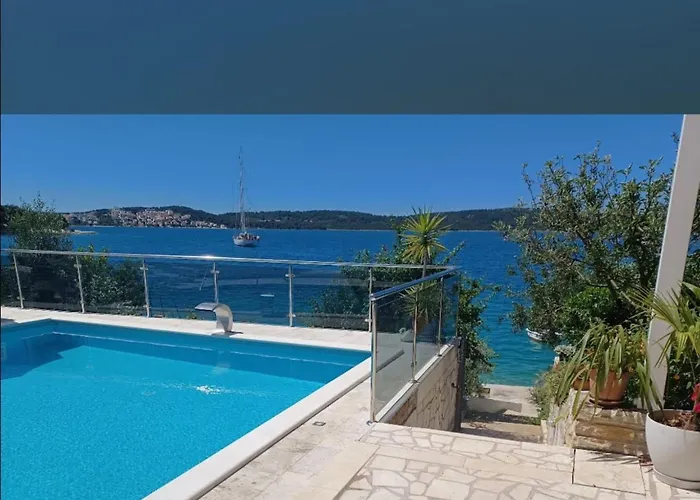 Apartament Two-bedroom With Sea View A1 Trogir